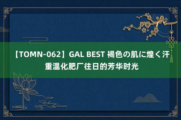 【TOMN-062】GAL BEST 褐色の肌に煌く汗 重温化肥厂往日的芳华时光