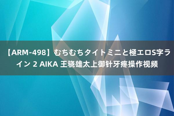 【ARM-498】むちむちタイトミニと極エロS字ライン 2 AIKA 王骁雄太上御针牙疼操作视频